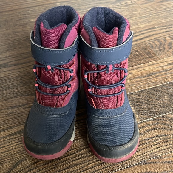 Merrell Snow Storm Jr Boots (7T) - Picture 2 of 4